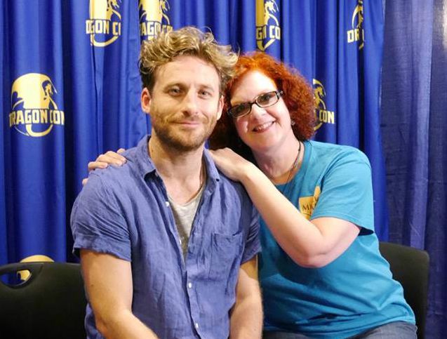 Dean O’Gorman EXCLUSIVE Interview at Dragon Con 2015!
