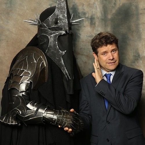 Roger Perzan: The Man Behind the Mask