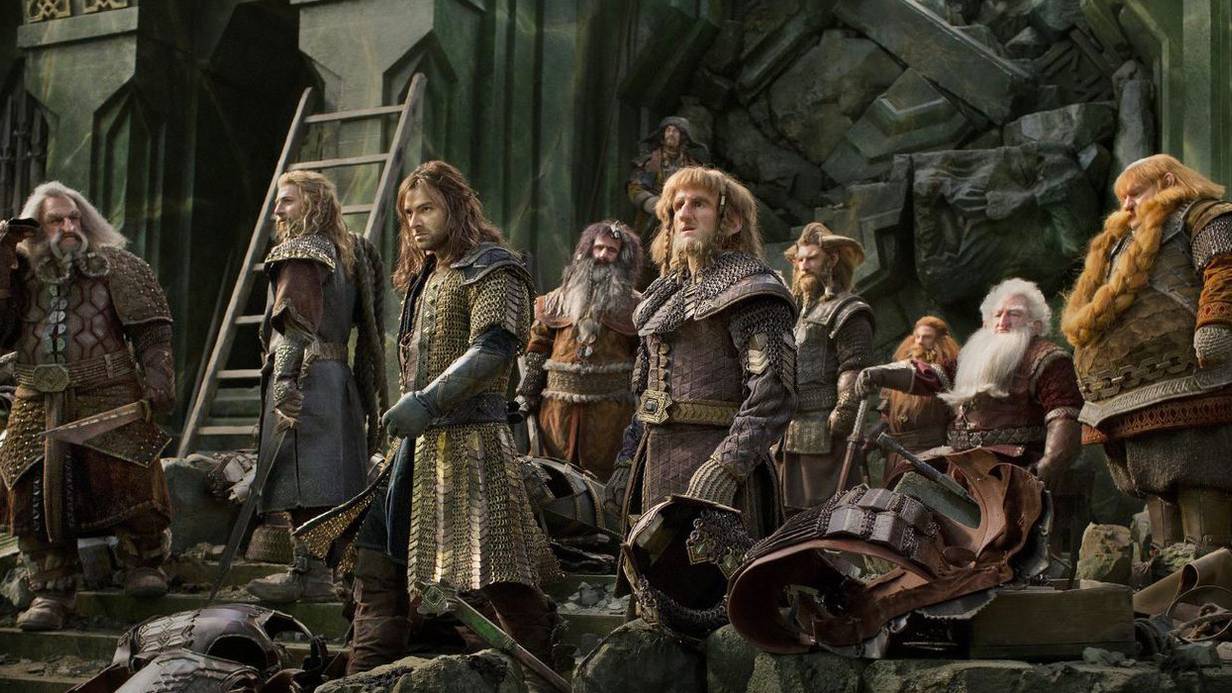 Playing the Pronoun Game: Are All of The Hobbit’s Dwarves Male?
