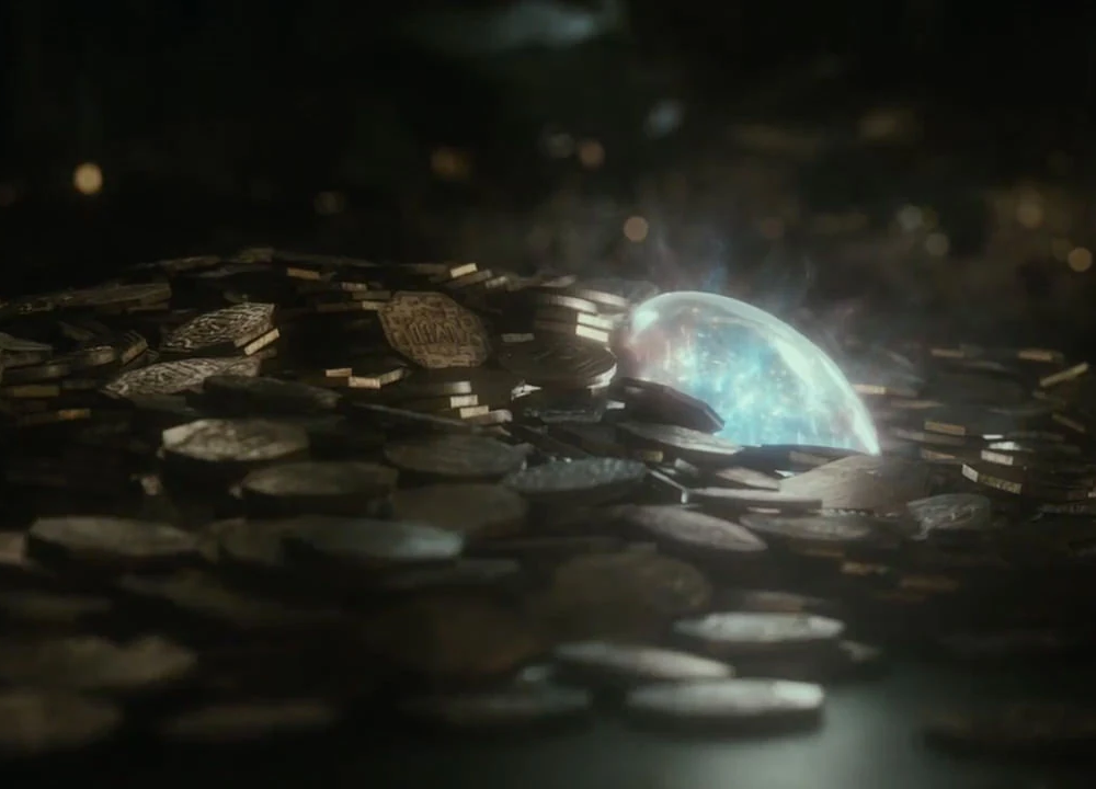 Could the Arkenstone Be One of the Silmarils?